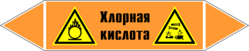 Маркировка трубопровода "хлорная кислота" (k22, пленка, 358х74 мм)" - Маркировка трубопроводов - Маркировки трубопроводов "КИСЛОТА" - ohrana.inoy.org